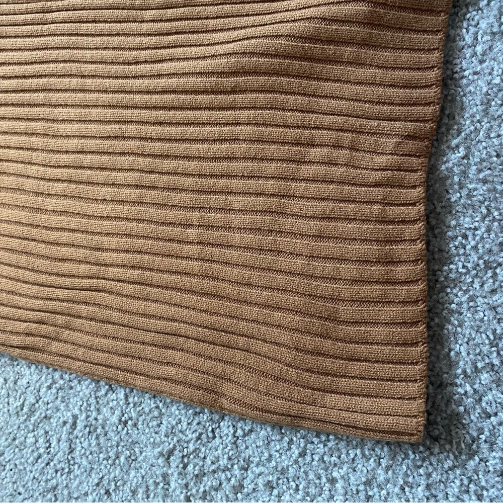 BP Tan Dale Sweater Dress - Picture 8 of 10